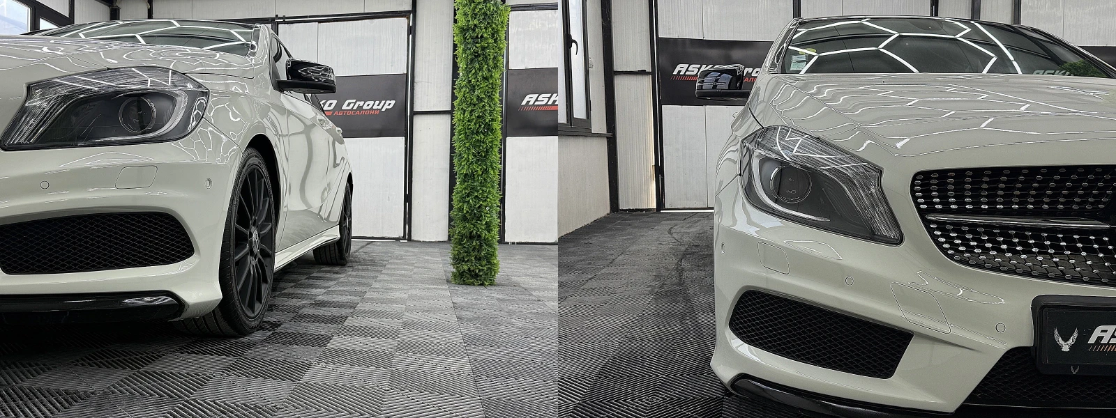 Mercedes-Benz A 200 AMG-Line/PANORAMA/GERMANY/СОБСТВЕН ЛИЗИНГ, снимка 8 - Автомобили и джипове - 55888678