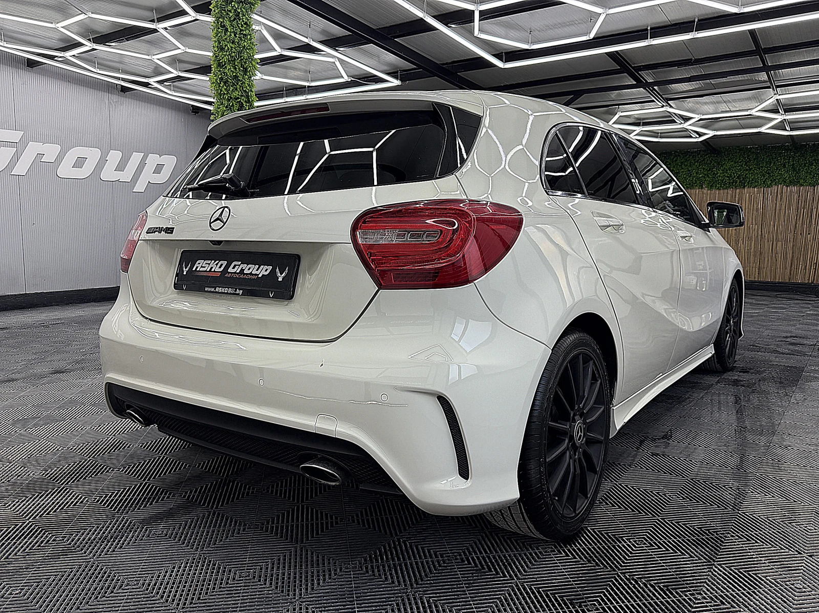 Mercedes-Benz A 200 AMG-Line/PANORAMA/GERMANY/СОБСТВЕН ЛИЗИНГ, снимка 6 - Автомобили и джипове - 55888678