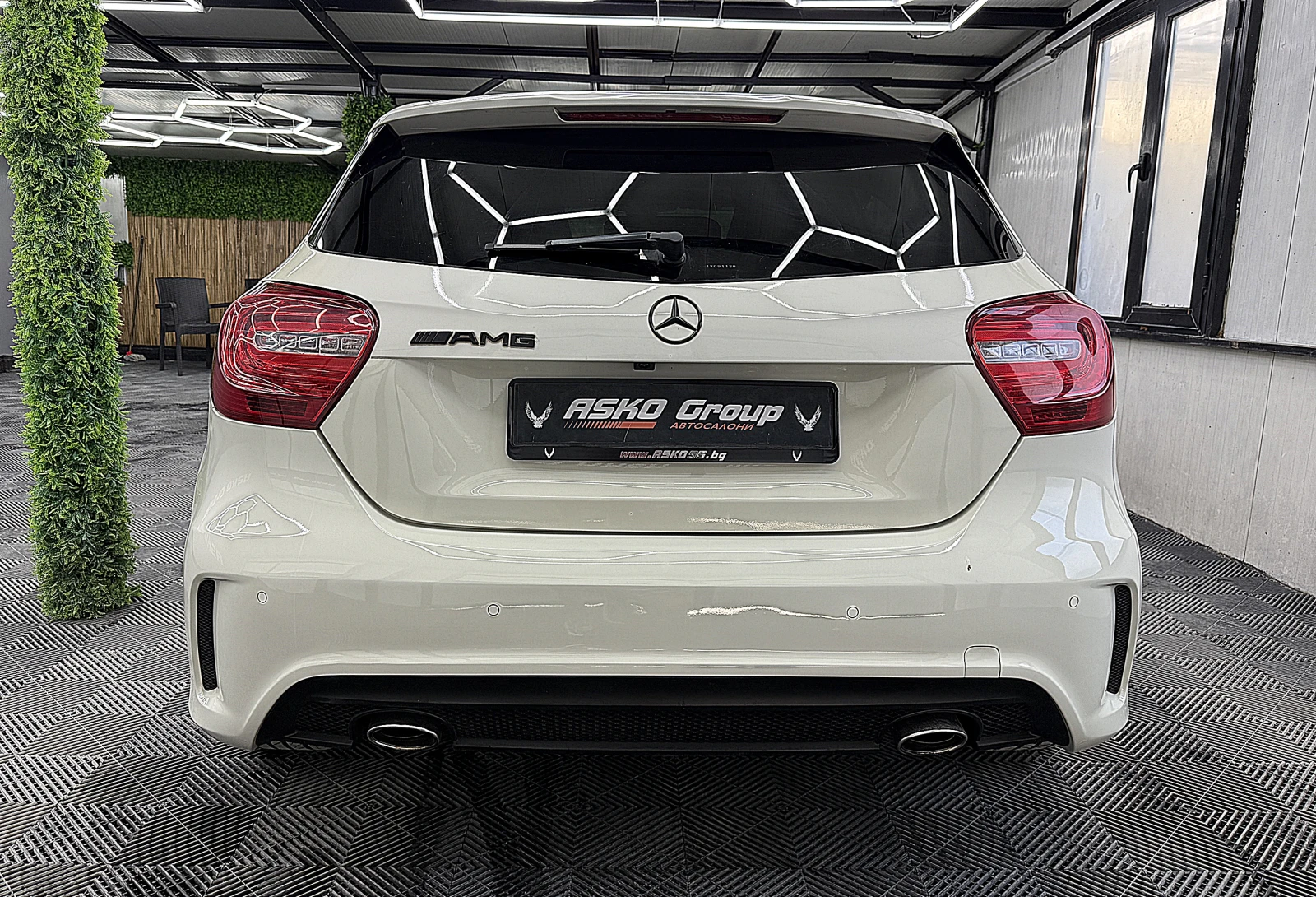 Mercedes-Benz A 200 AMG-Line/PANORAMA/GERMANY/СОБСТВЕН ЛИЗИНГ, снимка 5 - Автомобили и джипове - 55888678