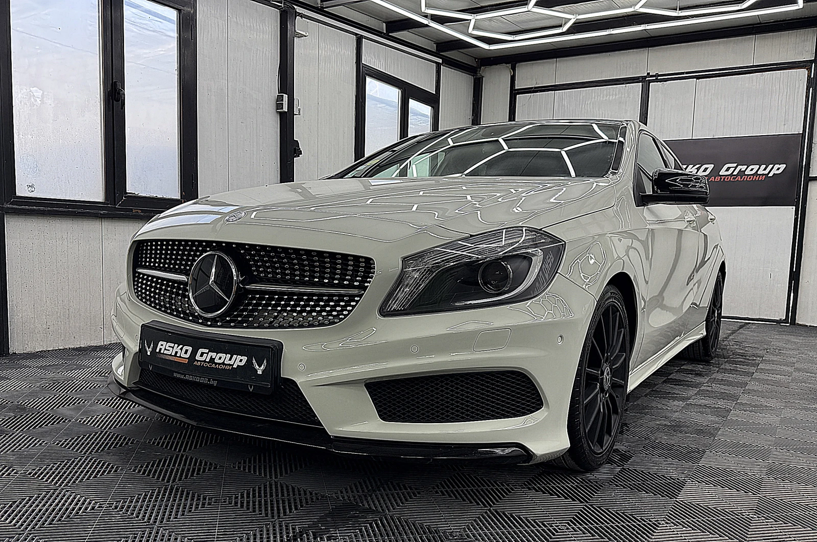 Mercedes-Benz A 200 AMG-Line/PANORAMA/GERMANY/СОБСТВЕН ЛИЗИНГ