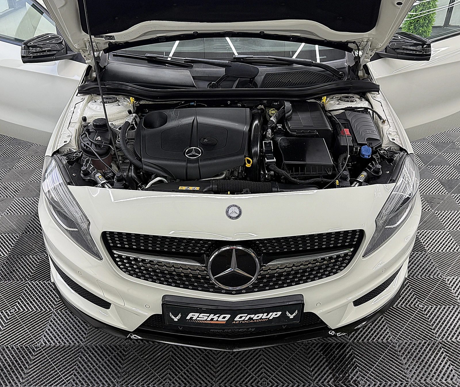 Mercedes-Benz A 200 AMG-Line/PANORAMA/GERMANY/СОБСТВЕН ЛИЗИНГ, снимка 17 - Автомобили и джипове - 55888678