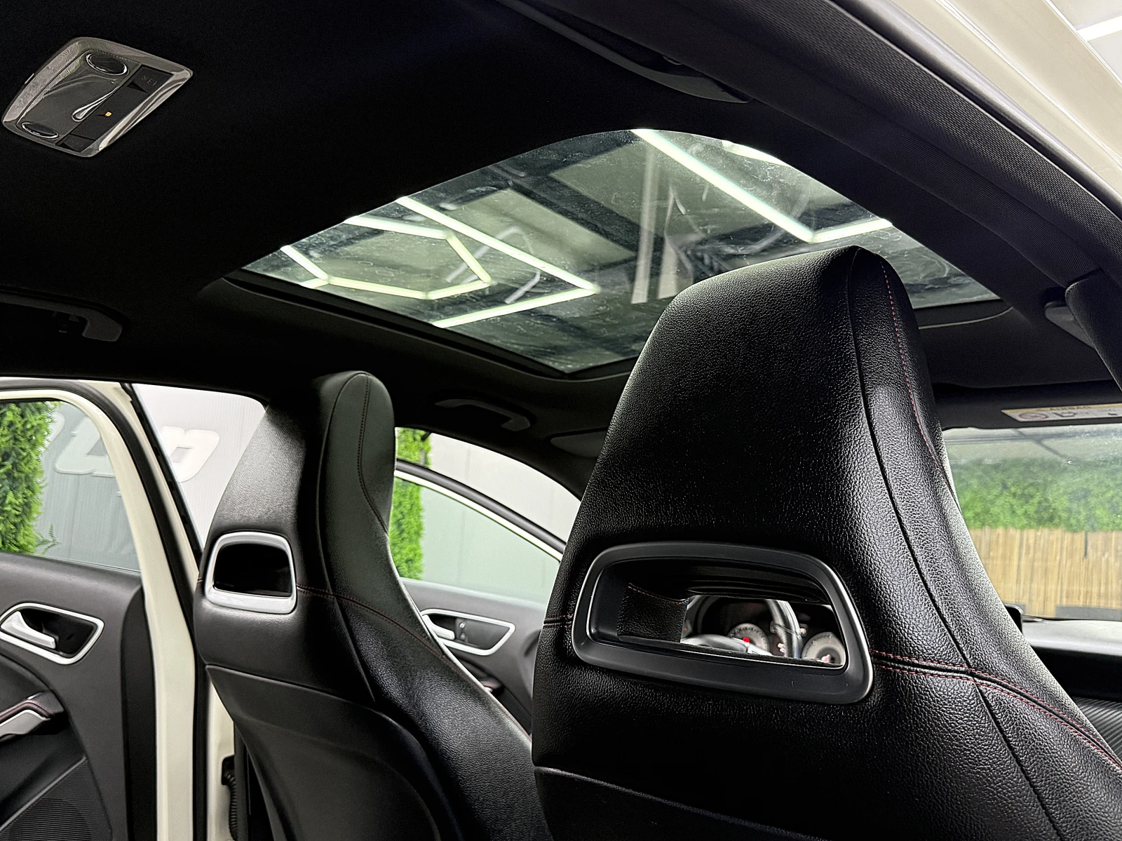 Mercedes-Benz A 200 AMG-Line/PANORAMA/GERMANY/СОБСТВЕН ЛИЗИНГ, снимка 11 - Автомобили и джипове - 55888678