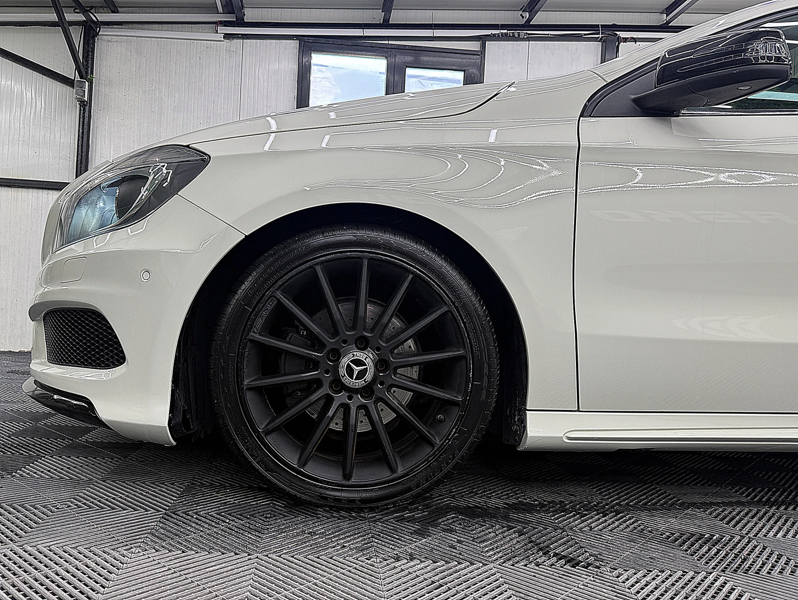 Mercedes-Benz A 200 AMG-Line/PANORAMA/GERMANY/СОБСТВЕН ЛИЗИНГ, снимка 16 - Автомобили и джипове - 55888678