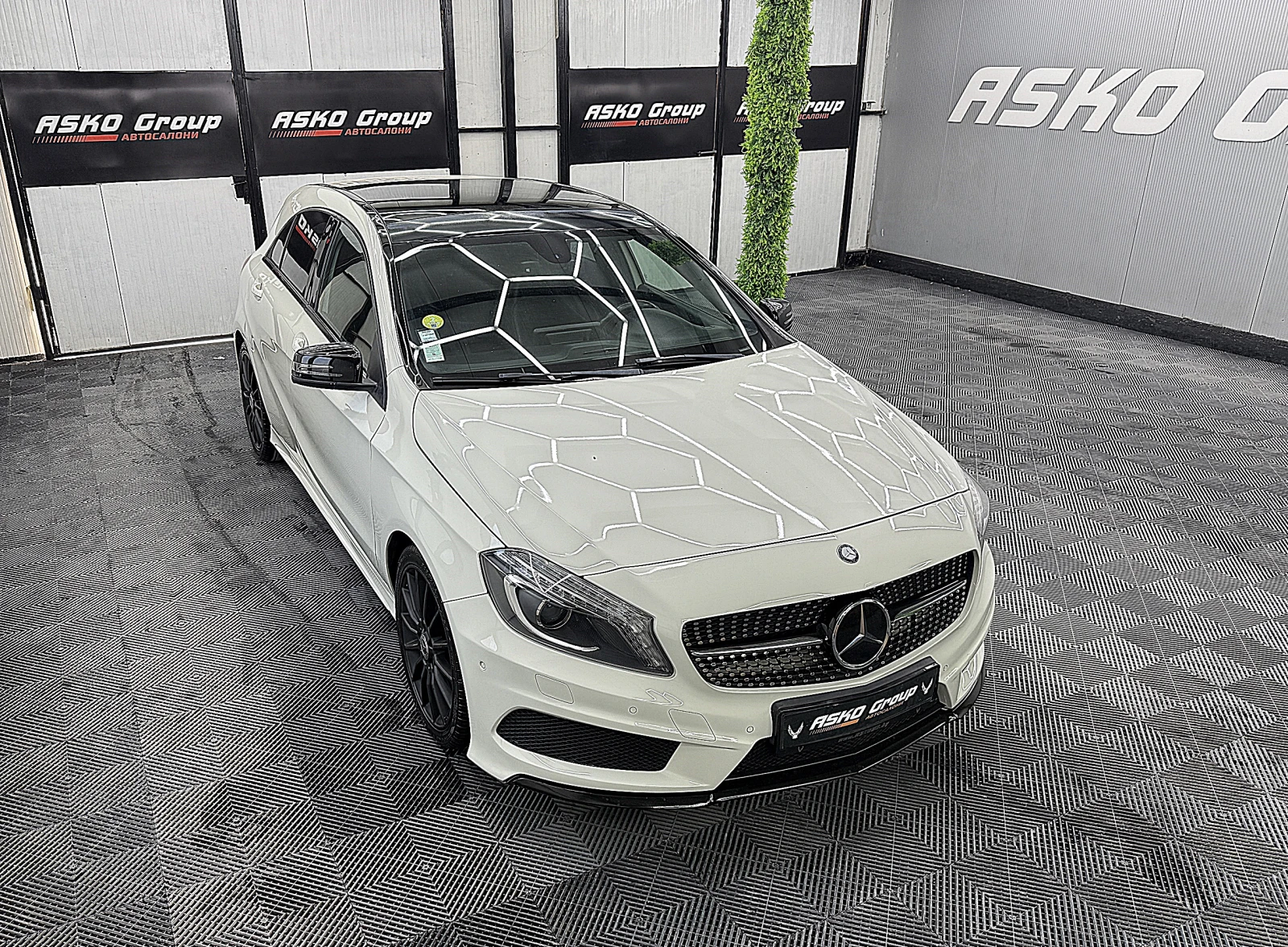 Mercedes-Benz A 200 AMG-Line/PANORAMA/GERMANY/СОБСТВЕН ЛИЗИНГ, снимка 7 - Автомобили и джипове - 55888678