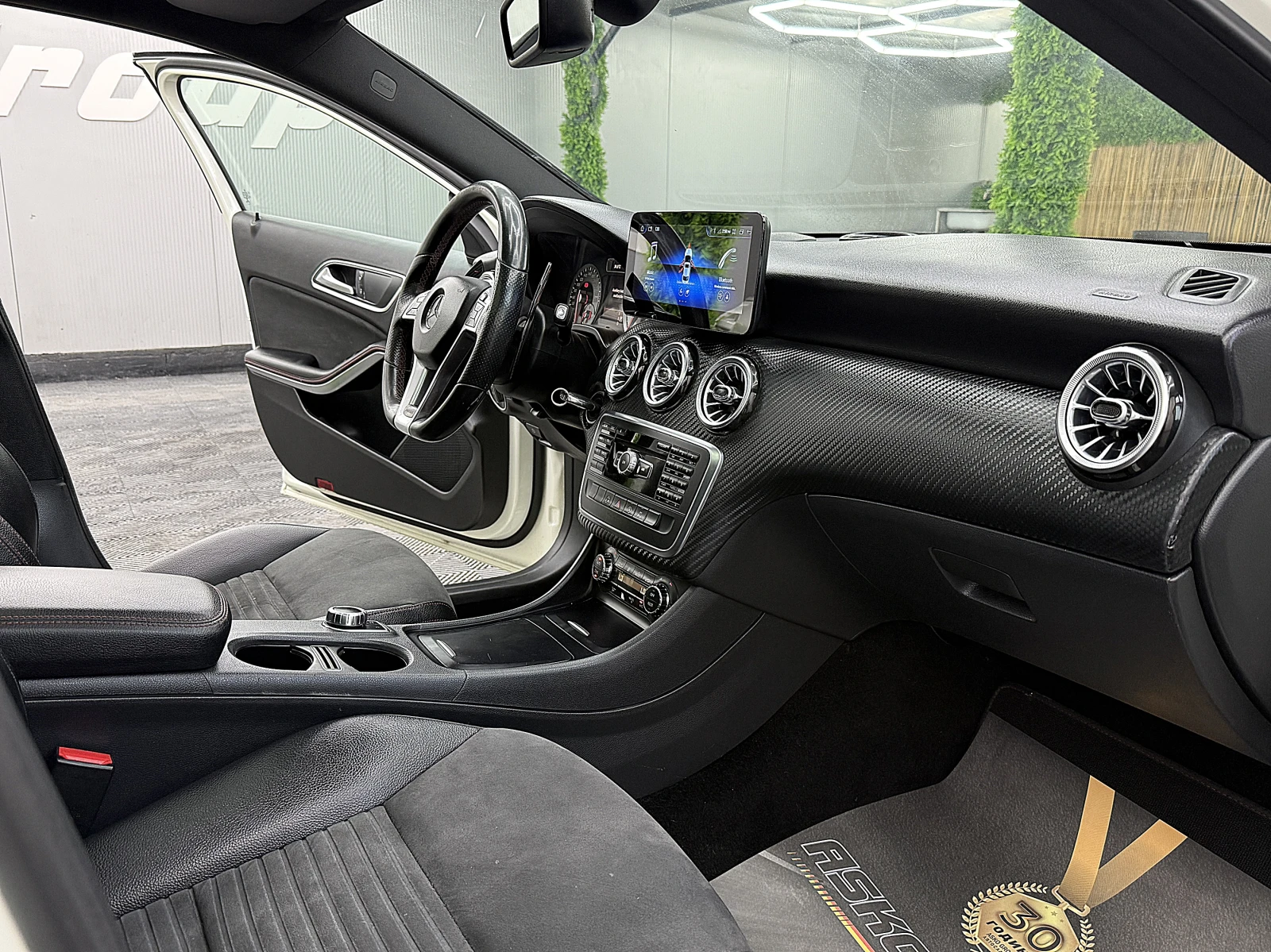 Mercedes-Benz A 200 AMG-Line/PANORAMA/GERMANY/СОБСТВЕН ЛИЗИНГ, снимка 9 - Автомобили и джипове - 55888678