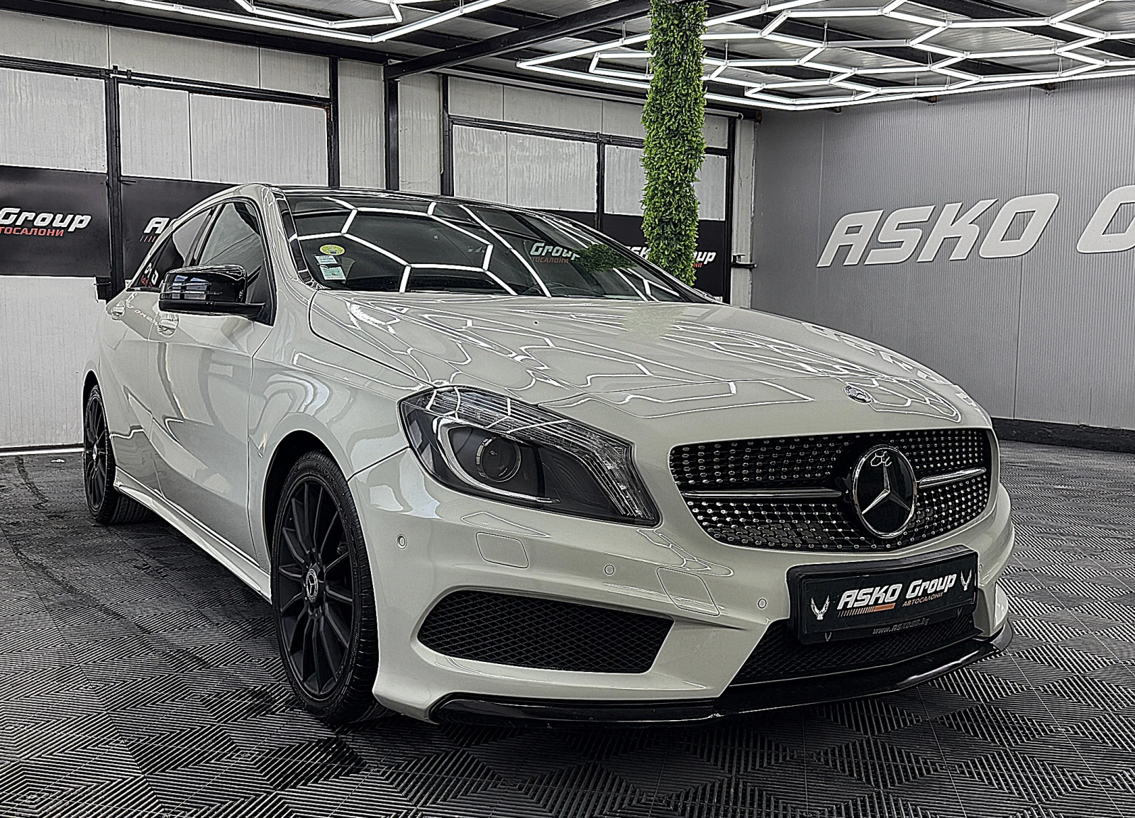 Mercedes-Benz A 200 AMG-Line/PANORAMA/GERMANY/СОБСТВЕН ЛИЗИНГ, снимка 3 - Автомобили и джипове - 55888678