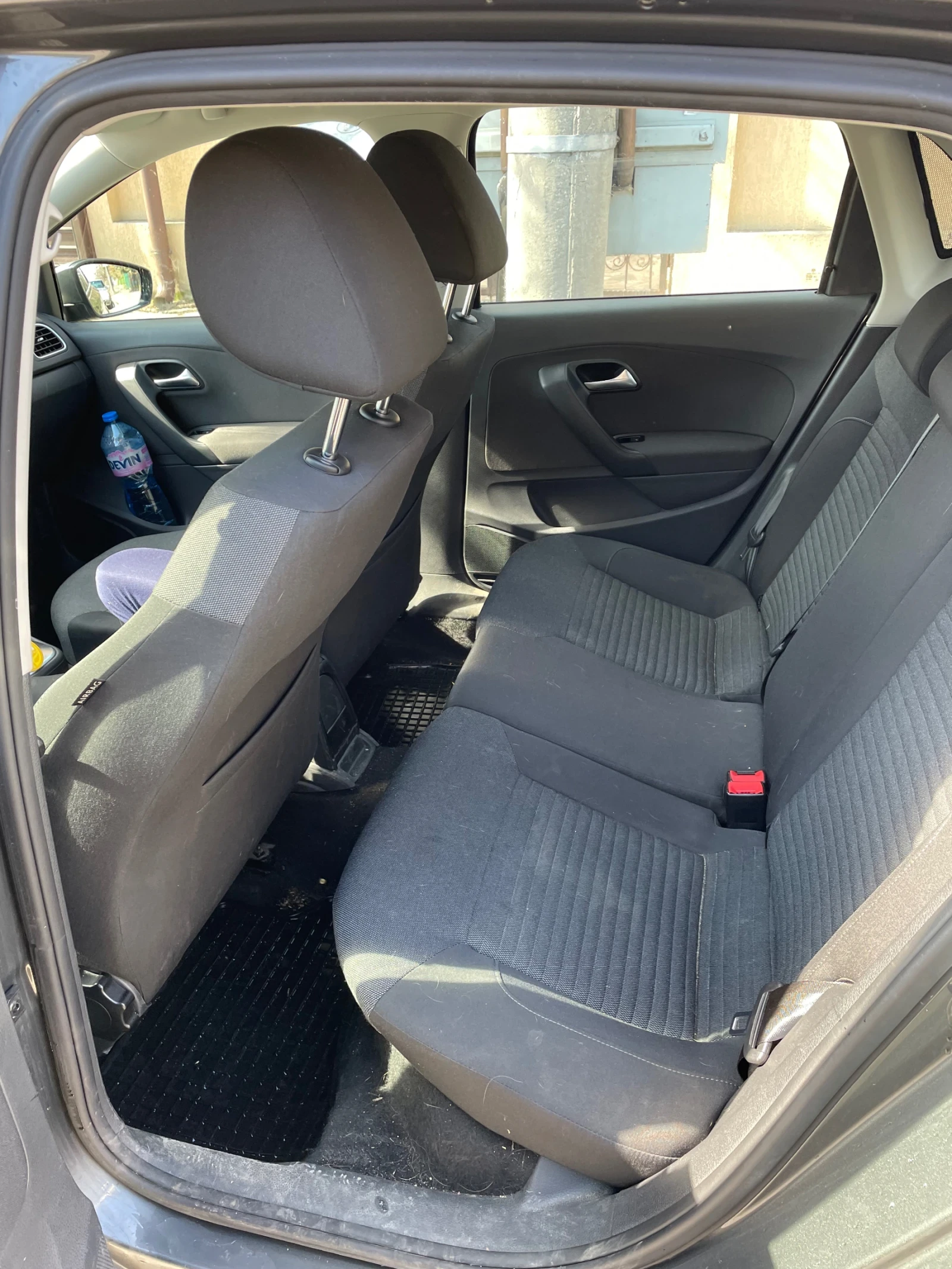 VW Polo 1.2 TSI 90 кс, снимка 8 - Автомобили и джипове - 56046700