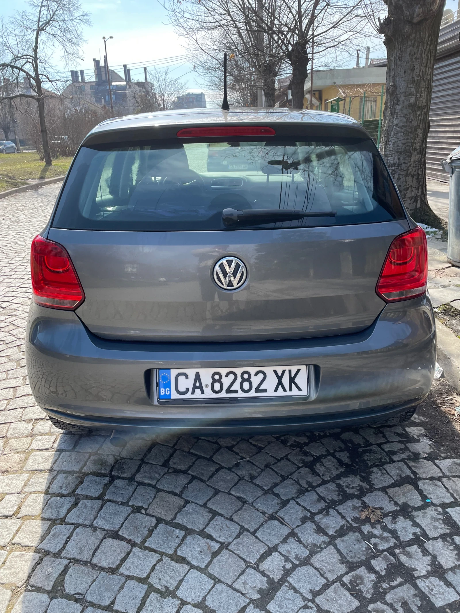 VW Polo 1.2 TSI 90 кс, снимка 5 - Автомобили и джипове - 56046700