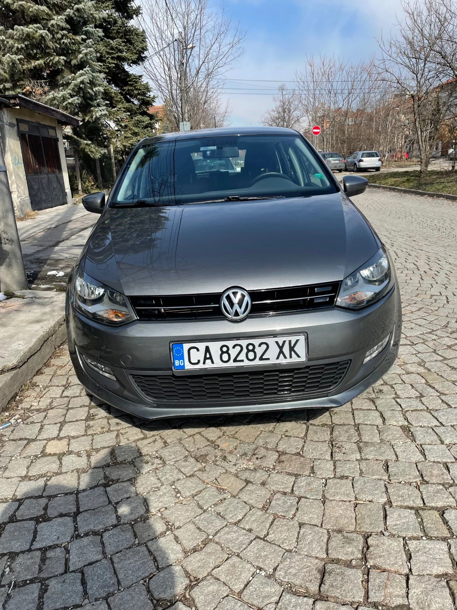 VW Polo 1.2 TSI 90 кс