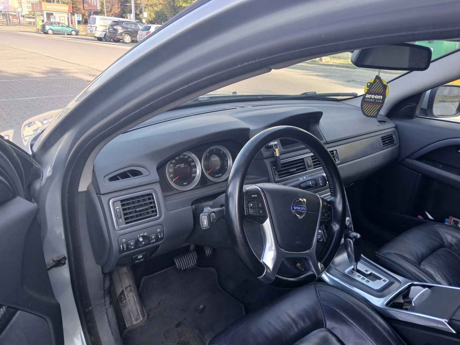 Volvo Xc70 D5 4x4 Швейцария