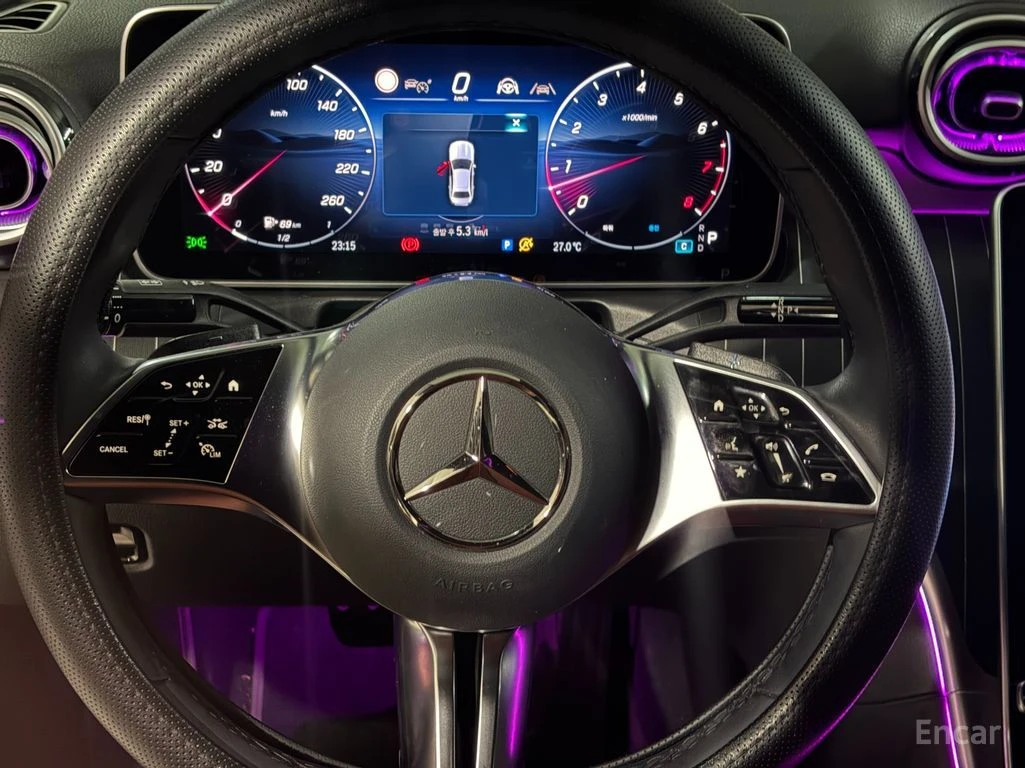 Mercedes-Benz C 200 C200 Avantgarde | Mobile.bg � ����������� 11