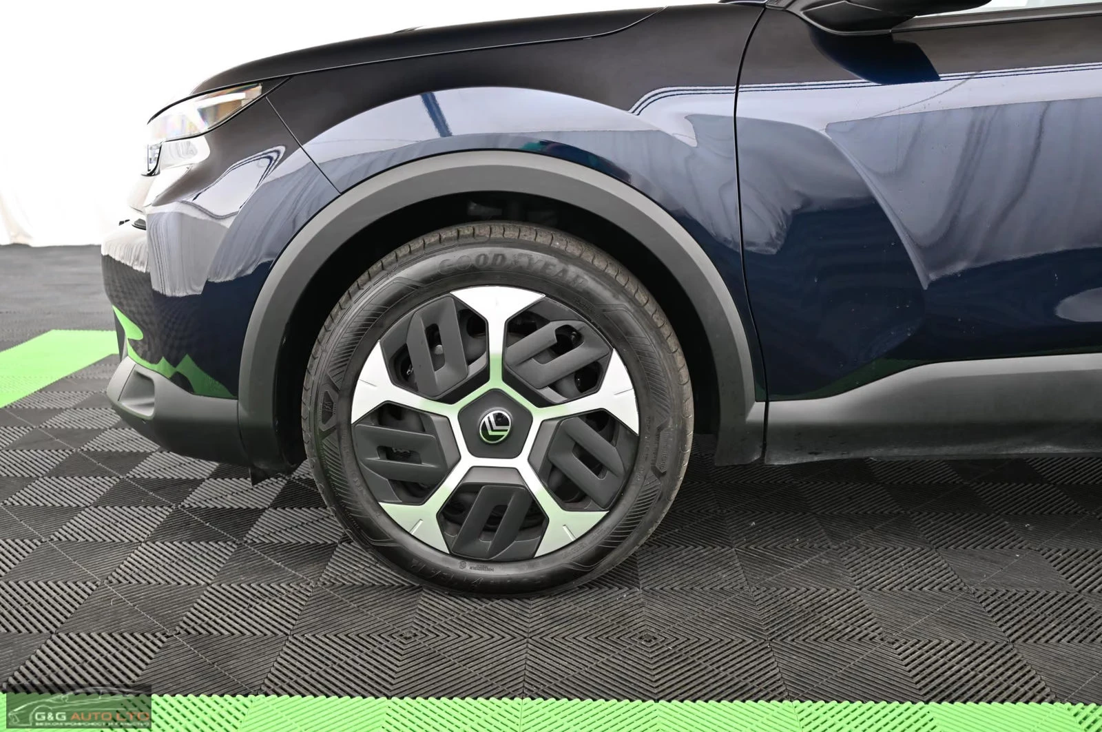 Citroen C4 MHEV/145HP/E-DSC6/PLUS/CAM/NAVI/LED/KLESS/706q | Mobile.bg � ����������� 3