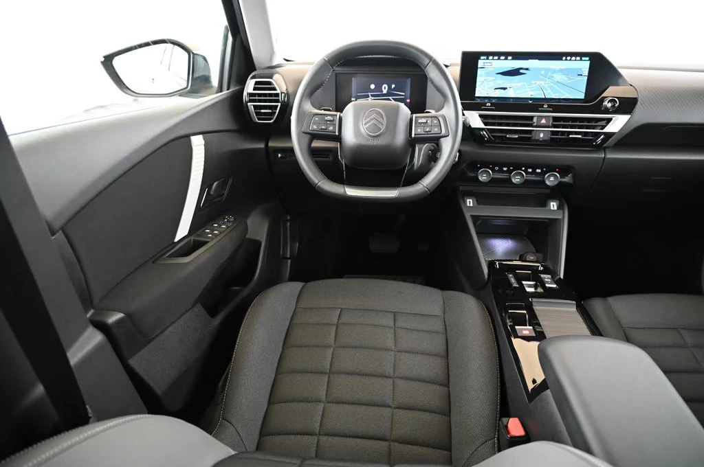 Citroen C4 MHEV/145HP/E-DSC6/PLUS/CAM/NAVI/LED/KLESS/706q | Mobile.bg � ����������� 10