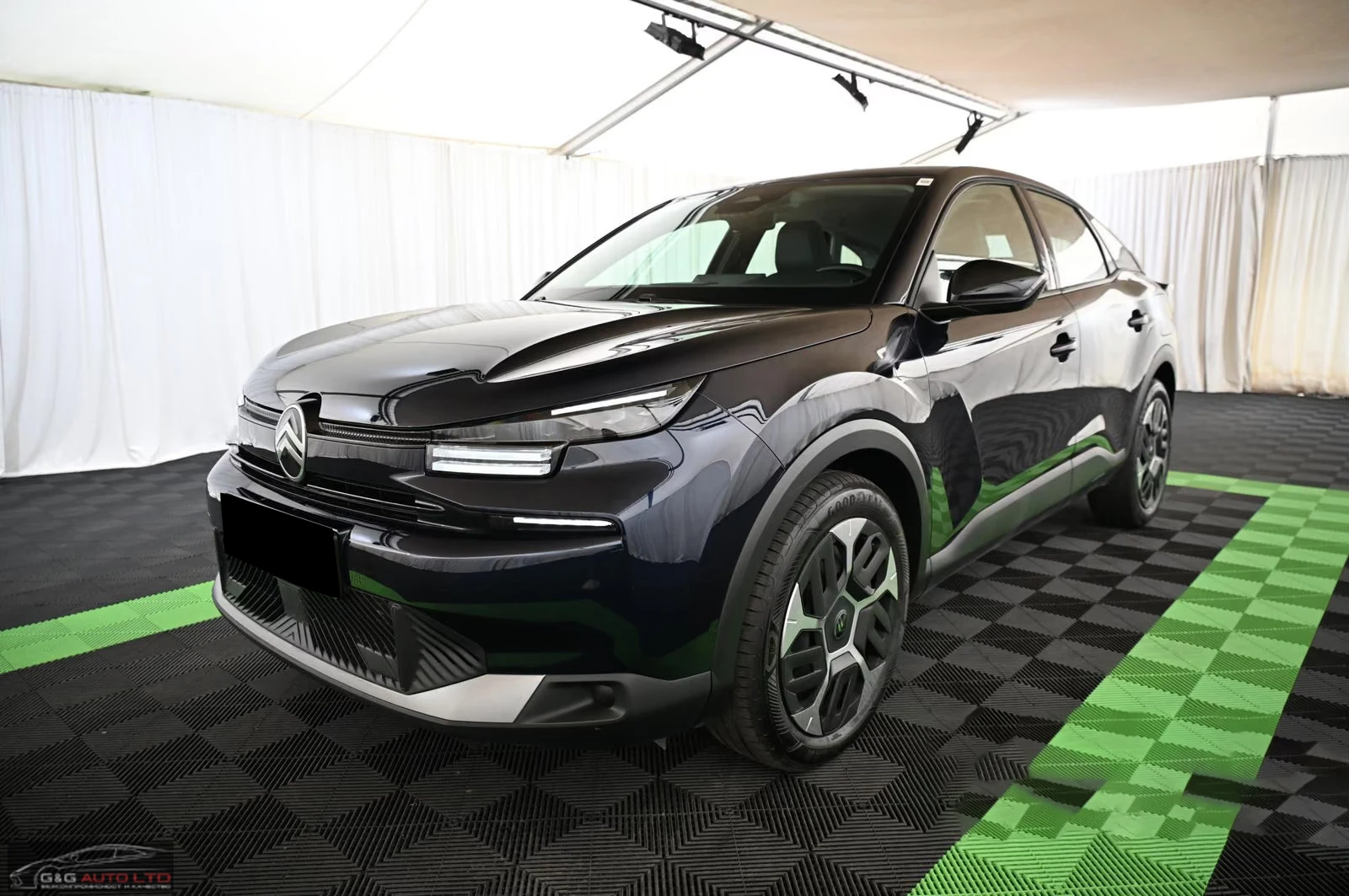 Citroen C4 MHEV/145HP/E-DSC6/PLUS/CAM/NAVI/LED/KLESS/706q