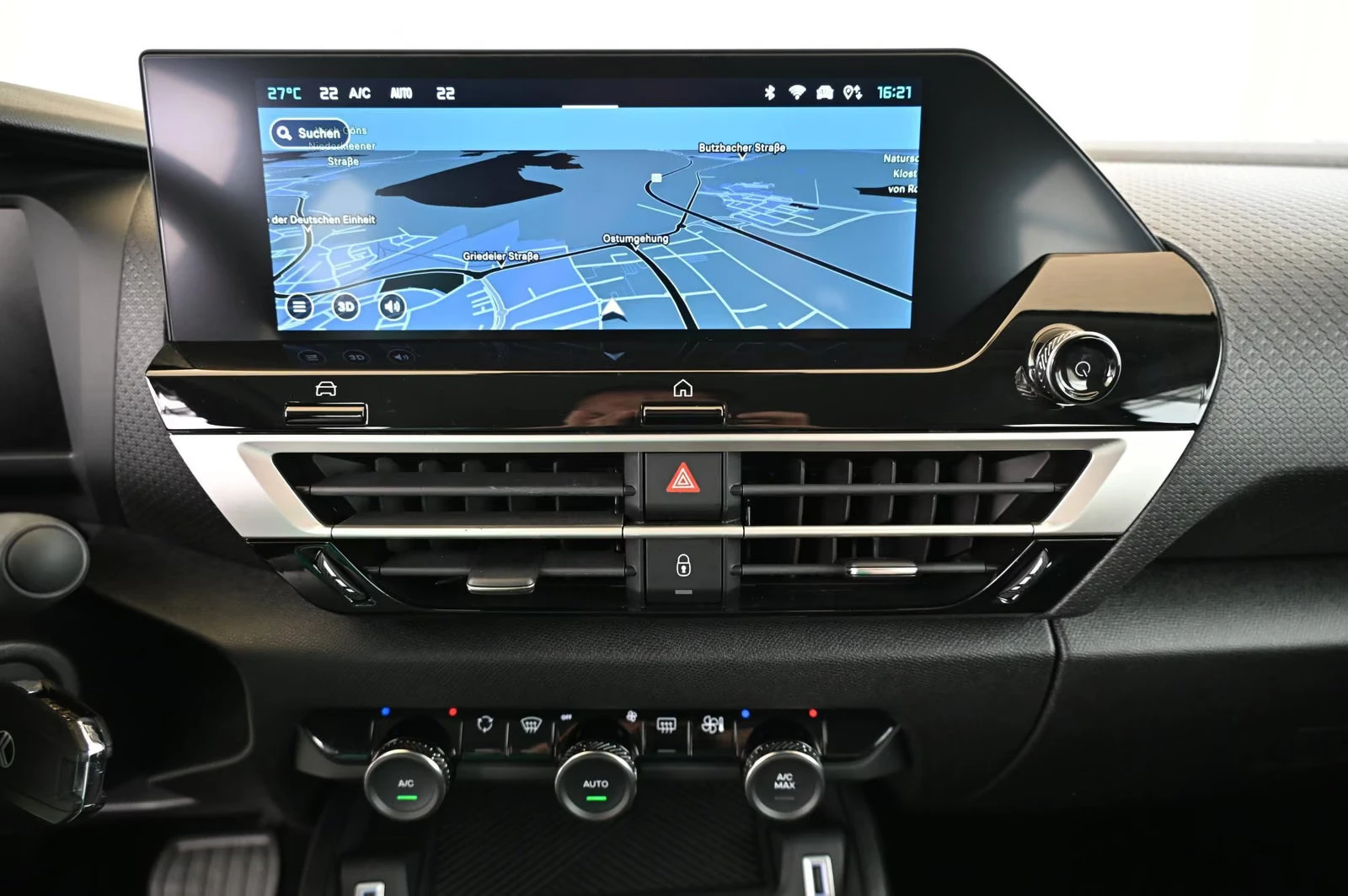 Citroen C4 MHEV/145HP/E-DSC6/PLUS/CAM/NAVI/LED/KLESS/706q | Mobile.bg � ����������� 12