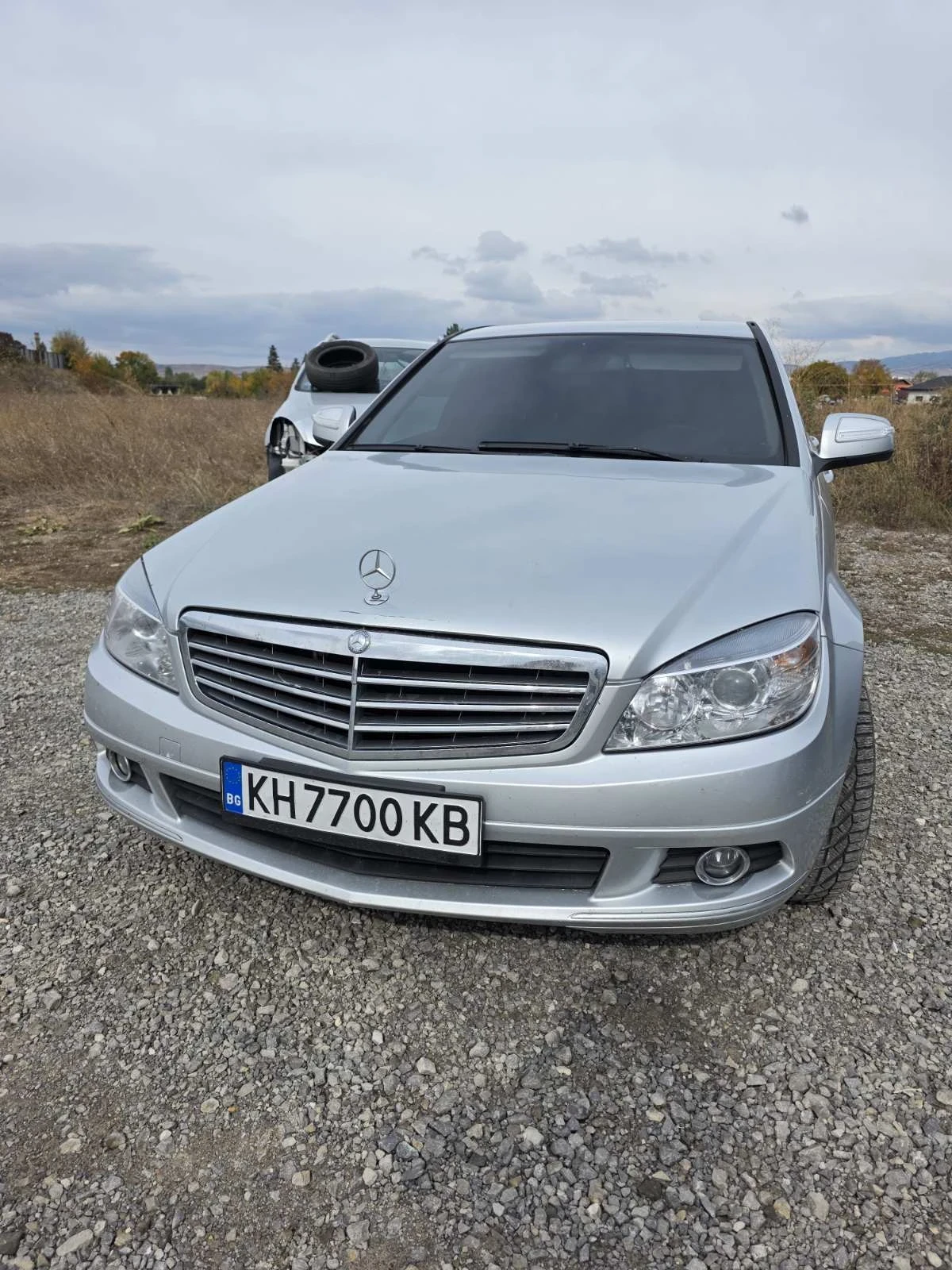 Mercedes-Benz C 220, снимка 3 - Автомобили и джипове - 56517919