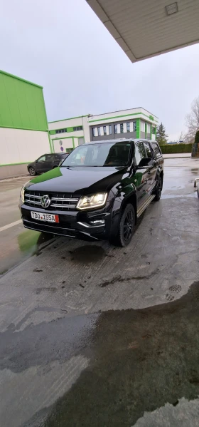 VW Amarok, снимка 7