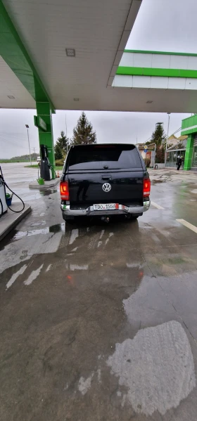 VW Amarok, снимка 8