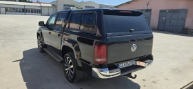 VW Amarok, снимка 3