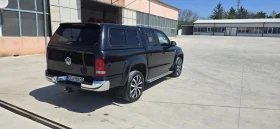 VW Amarok, снимка 4