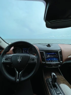 Maserati Levante 3.0 V6 Q4 Bi-turbo Luxury Harman/Kardon, снимка 8