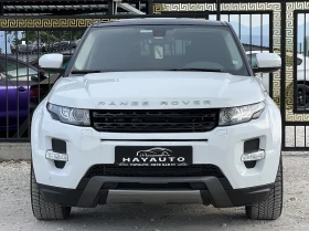 Land Rover Range Rover Evoque 2.2= TD4= NAVI= KAMERA= MERIDIAN= , снимка 2