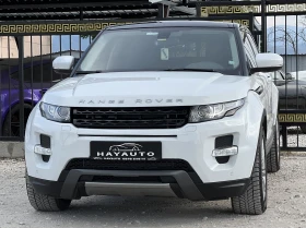 Land Rover Range Rover Evoque 2.2= TD4= NAVI= KAMERA= MERIDIAN= , снимка 1