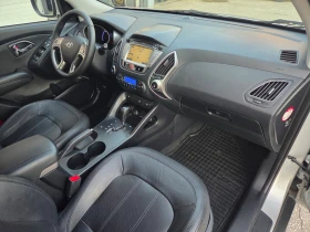 Hyundai IX35 2.0 CRDi(184Hp)Premium/AT/4x4/Navi/Камера/Keyless, снимка 14