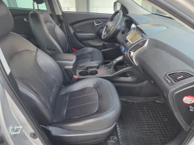 Hyundai IX35 2.0 CRDi(184Hp)Premium/AT/4x4/Navi/Камера/Keyless, снимка 15
