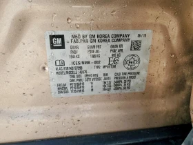 Buick Encore 1.4l Sport Touring, снимка 13