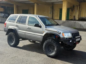 Jeep Grand cherokee M57 Узаконен, снимка 1