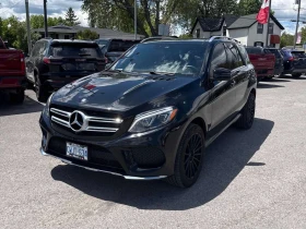 Mercedes-Benz GLE 400  CARFAX, снимка 1