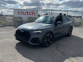 Audi SQ5 * Progressiv * PANO * ДИСТРОНИК * ДИГИТАЛНО, снимка 1