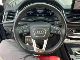 Audi SQ5 * Progressiv * PANO * ДИСТРОНИК * ДИГИТАЛНО, снимка 10