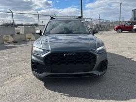 Audi SQ5 * Progressiv * PANO * ДИСТРОНИК * ДИГИТАЛНО, снимка 2