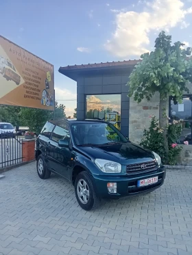 Toyota Rav4 2.0i, 4x4, клима, снимка 2