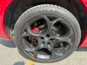 Alfa Romeo Stelvio VELOCE| PANO| ПОДГРЕВИ| 2 КЛЮЧА| , снимка 11