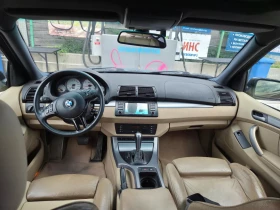 BMW X5 3.0дизел 218 кс 4х4 2005г, снимка 9