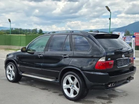BMW X5 3.0дизел 218 кс 4х4 2005г, снимка 7