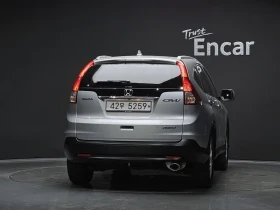 Honda Cr-v 4WD EX-L, снимка 4