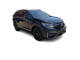 Honda Cr-v * Black Edition * CARFAX * ФИКСИРАНА ЦЕНА ДО БГ * , снимка 1
