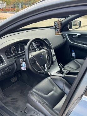 Volvo XC60  2.0D 190кс.R-DEING, снимка 9