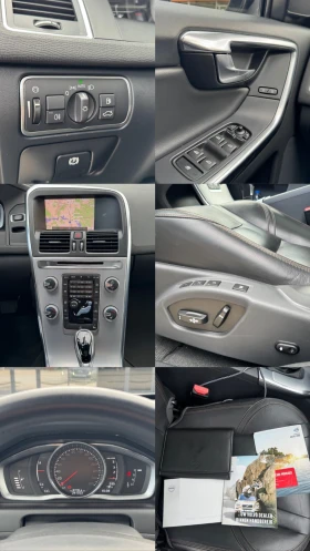 Volvo XC60  2.0D 190кс.R-DEING, снимка 15