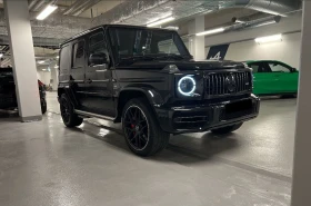 Mercedes-Benz G 63 AMG Manufaktur, снимка 1