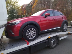 Mazda CX-3, снимка 13