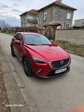 Mazda CX-3 | Mobile.bg    2