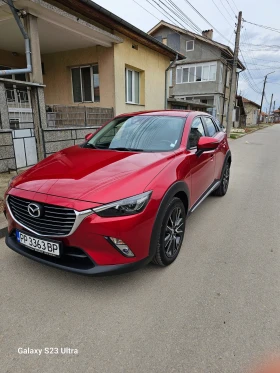 Mazda CX-3, снимка 1