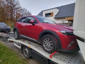 Mazda CX-3, снимка 14