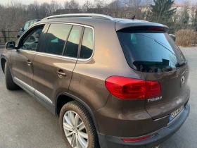 VW Tiguan 2.0 TDI NAVI | Mobile.bg    6