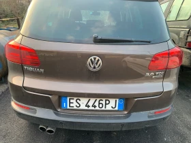 VW Tiguan 2.0 TDI NAVI | Mobile.bg    5